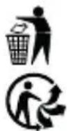 PARKSIDE PPKS 35 B3 - - Indicații referitoare la mediul ambiant și specificații cu privire la reciclare - 1