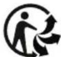 PARKSIDE PDS 365 A1 - Do not dispose of power tools in your normal domestic waste! - 3