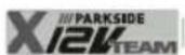 PARKSIDE PBSA 12 E4 - Bildzeichen auf dem Gerät: - 2