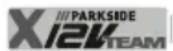 PARKSIDE PBSA 12 E4 - Symboly v návode: - 2