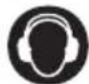 PARKSIDE PBSA 12 E4 - Pictogram op de boorset: - 2