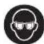 PARKSIDE PBSA 12 E4 - Symbols on the drill set: - 1