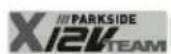 PARKSIDE PBSA 12 E4 - Symbolen op het apparaat: - 2
