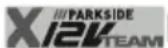 PARKSIDE PBSA 12 E4 - A készüléken található képjelek: - 2
