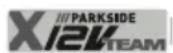 PARKSIDE PBSA 12 E4 - Simboli na orodju: - 2