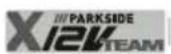 PARKSIDE PBSA 12 E4 - Symboly a piktogramy - 1