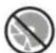 PARKSIDE PSG 85 C2 - Additional graphical symbols on the grinding disc - 1