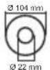 PARKSIDE PSG 85 C2 - Symbols on the device - 12