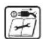 PARKSIDE PSG 85 C2 - Symbols on the device - 3