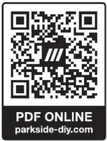 PARKSIDE PBH 800 B1 - - Afvikling af garantisager - 1