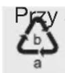 PARKSIDE PBH 800 B1 - Utylizacja - 1