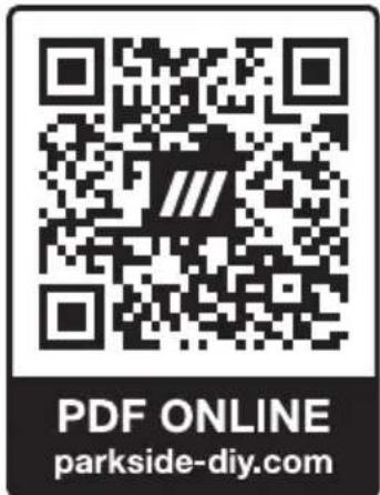PARKSIDE PBH 800 B1 - Warranty claim procedure - 1