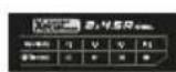 PARKSIDE PLSBA 40-Li A1 - Pictogrammes et symboles Symboles sur le chargeur - 9