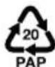 PARKSIDE PLSBA 40-Li A1 - Instructions pour le recyclage des batteries - 4