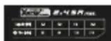 PARKSIDE PLSBA 40-Li A1 - Pictogrammen en symbolen Symbolen op de oplader - 9
