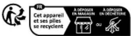 PARKSIDE PTI 380 C2 - - Smaltimento - 5