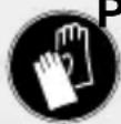 PARKSIDE PTI 380 C2 - PORTER DES GANTS DE PROTECTION ! Les - 1