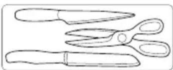 PARKSIDE PSS 65 D1 - D Affilatura di coltelli - 1