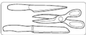 PARKSIDE PSS 65 D1 - D Slibning af knife - 1