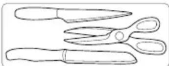 PARKSIDE PSS 65 D1 - E Sharpening scissors - 1