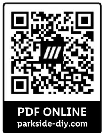 PARKSIDE PSS 65 D1 - - Afvikling af garantisager - 1