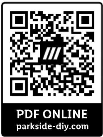 PARKSIDE PSS 65 D1 - Abwicklung im Garantiefall - 1