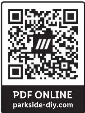 PARKSIDE PIFDS 120 B2 - - Afvikling af garantisager - 1