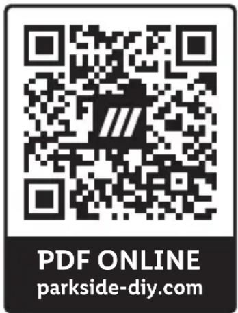 PARKSIDE PIFDS 120 B2 - Garanciális eset kezelése - 1