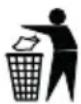 PARKSIDE PIFDS 120 B2 - ELEKTRICKÉ ZARIADENIA NEVYHADZUJTE DO KOMUNÁLNEHO ODPADU! NAMIESTO ODVOZU ODPADOV RECYKLUJTE SUROVINY! - 2