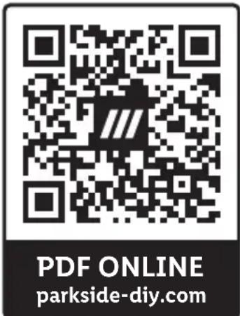 PARKSIDE PIFDS 120 B2 - - Afwikkeling in geval van garantie - 1