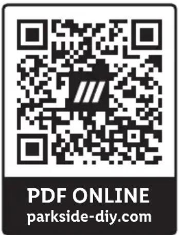 PARKSIDE PIFDS 120 B2 - • Abwicklung im Garantiefall - 1