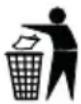 PARKSIDE PIFDS 120 B2 - ● Information about recycling and disposal - 3