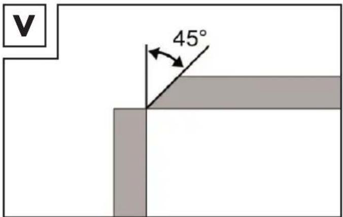 PARKSIDE PIFDS 120 B2 - Welds on the outer edge - 2
