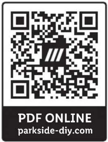 PARKSIDE PIFDS 120 B2 - • Gestione dei casi di garanzia - 1