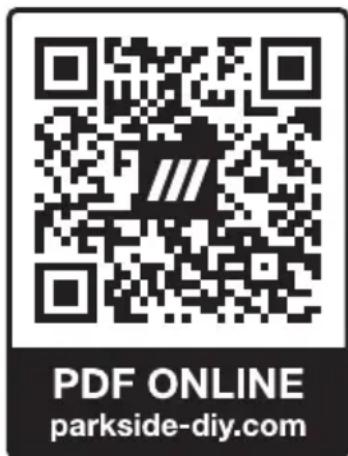 PARKSIDE PBH 1050 D4 - - Faire valoir sa garantie - 1