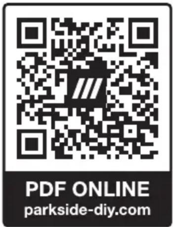 PARKSIDE PWS 125 I8 - - Afwikkeling in geval van garantie - 1