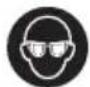 PARKSIDE PHKSA 20-Li B3 - Additional graphical symbol on the saw blade: - 1