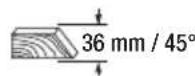 PARKSIDE PHKSA 20-Li B3 - Symbols on the appliance: - 4