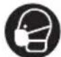 PARKSIDE PHKSA 20-Li B3 - Additional graphical symbol on the saw blade: - 2