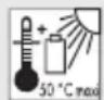 PARKSIDE 4V PAS D7 - PRUDENCE ! RISQUE D'EXPLOSION ! Ne rechargez jamais de batteries non rechargeables. - 1