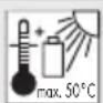 PARKSIDE 4V PAS D7 - Never charge non-rechargeable batteries! - 1