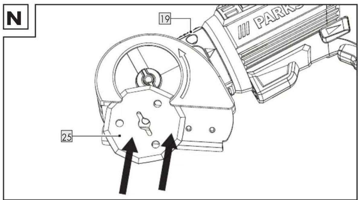 PARKSIDE 4V PAS D7 - VISSEUSE SANS FIL AVEC EMBOUTS INTERCHANGEABLES 4 V - 13