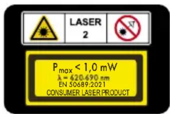 PARKSIDE PKLL 10 B4 - Avvertenze in materia di sicurezza - 2