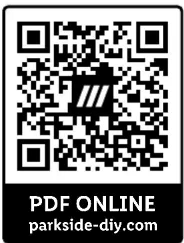 PARKSIDE PKLL 10 B4 - • Abwicklung im Garantiefall - 1