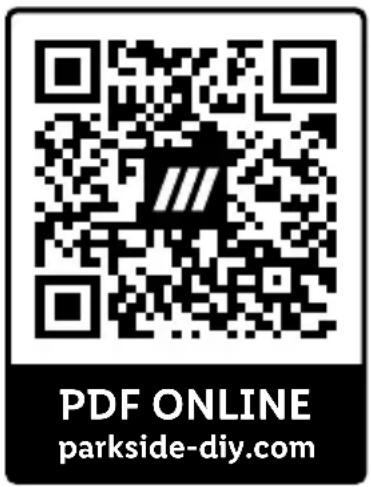 PARKSIDE PKLL 10 B4 - ● Warranty claim procedure - 1