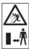 PARKSIDE PLV 1800 A1 - Pictogrammes sur l'appareil - 2