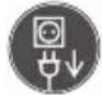 PARKSIDE PLV 1800 A1 - Warning symbols with information on damage and injury prevention - 2