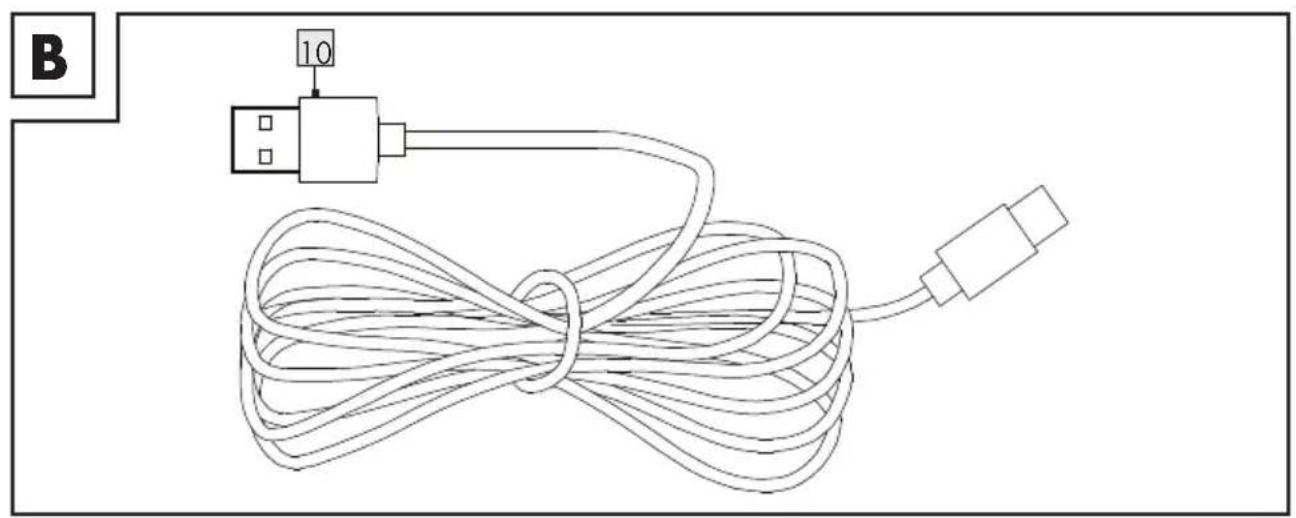 PARKSIDE PBSL 5000 B2 - 3