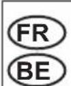 PARKSIDE PFR 28 B3 - Terasovyčistic PFR 28 B3 - 1