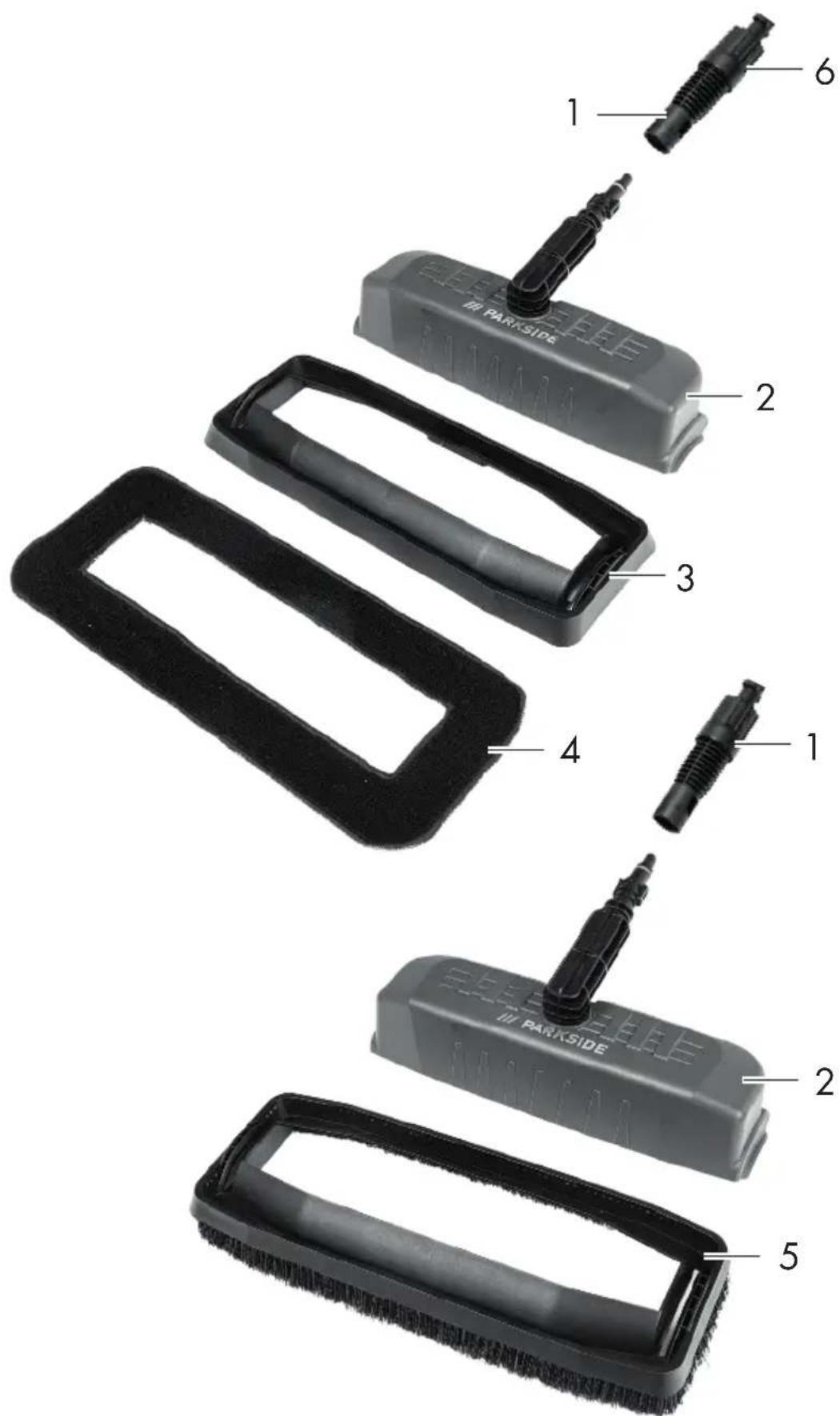 PARKSIDE PFGR 33 A1 - GB - 1